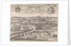 View of the estate Schellagh north of Middelburg by Abraham van Someren