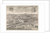 View of the estate Schellagh north of Middelburg by Abraham van Someren
