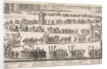 Imperial triumph by Willem van de Water
