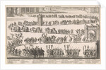 Imperial triumph by Willem van de Water