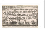 Imperial triumph by Willem van de Water