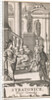 Title page for Stratonice in, P. Quinault, Le Theatre, Part I, 1697 by Anonymous