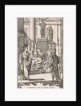 Title page for Stratonice in, P. Quinault, Le Theatre, Part I, 1697 by Anonymous