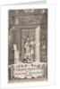 Title page for The Lover Indiscret, ou le Maistre Estourdi in, P. Quinault, Le Theatre, Part II, 1697 by Anonymous