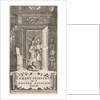 Title page for The Lover Indiscret, ou le Maistre Estourdi in, P. Quinault, Le Theatre, Part II, 1697 by Anonymous