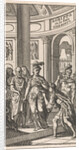 Title page for Agrippa ou le faux Tiberinus in, P. Quinault, Le Theatre, Part II, 1697 by Anonymous