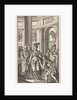 Title page for Agrippa ou le faux Tiberinus in, P. Quinault, Le Theatre, Part II, 1697 by Anonymous