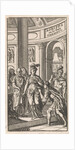Title page for Agrippa ou le faux Tiberinus in, P. Quinault, Le Theatre, Part II, 1697 by Anonymous