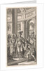 Title page for Agrippa ou le faux Tiberinus in, P. Quinault, Le Theatre, Part II, 1697 by Anonymous
