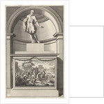 Apostle Simon the Zealot by Jan Goeree