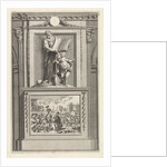 Saint Irenaeus of Lyons, Church Father by Zacharias Chatelain II