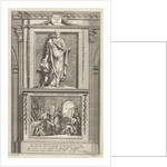 H. Melito of Sardis, Church Father by Zacharias Chatelain II