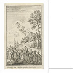 The Sermon by Jan Luyken