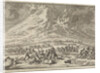 Eruption of Mount Etna, 1669 by Pieter van der Aa I