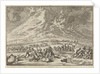 Eruption of Mount Etna, 1669 by Pieter van der Aa I