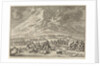 Eruption of Mount Etna, 1669 by Pieter van der Aa I
