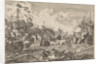 Battle of Solebay, 1672 by Pieter van der Aa I