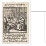 Doll Maker, Jan Luyken by Anonymous