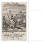 Shepherds, Caspar Luyken by Anonymous