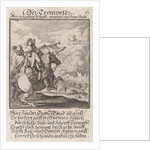 Trumpet, Caspar Luyken by Anonymous