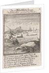 Whaling, Caspar Luyken by Anonymous