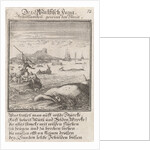 Whaling, Caspar Luyken by Anonymous