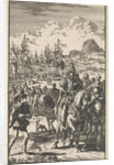 Prince Philip lands in England, 1554 by Jan Luyken