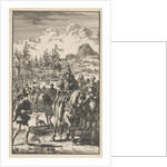 Prince Philip lands in England, 1554 by Jan Luyken