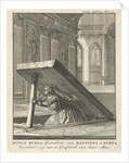 Suicide Bianca di Rossi, 1253 by Jan Claesz ten Hoorn