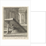 Suicide Bianca di Rossi, 1253 by Jan Claesz ten Hoorn