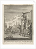 Execution of Victorina by Jan Claesz ten Hoorn