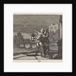 Emblem stars by Christoph Weigel