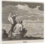 Emblem clouds by Christoph Weigel