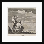 Emblem clouds by Christoph Weigel