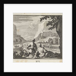 Emblem Valley by Christoph Weigel