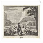 Emblem Valley by Christoph Weigel