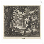 Emblem forest by Christoph Weigel