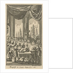 Wedding at Cana by Anonymous