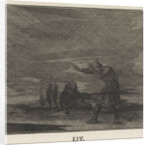 Emblem fog by Jan Luyken