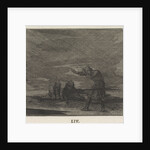 Emblem fog by Jan Luyken