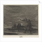 Emblem fog by Jan Luyken