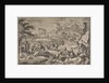 Famine in Germany by Johann David Zunnern