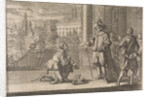 Charles IV by Johann David Zunnern