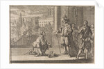 Charles IV by Johann David Zunnern