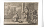 Charles IV by Johann David Zunnern