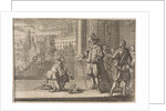 Charles IV by Johann David Zunnern