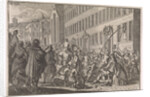 public proclamation of the treaties concluded at Nuremberg Germany by Johann David Zunnern