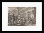 public proclamation of the treaties concluded at Nuremberg Germany by Johann David Zunnern