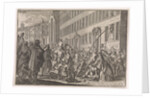 public proclamation of the treaties concluded at Nuremberg Germany by Johann David Zunnern