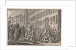 public proclamation of the treaties concluded at Nuremberg Germany by Johann David Zunnern